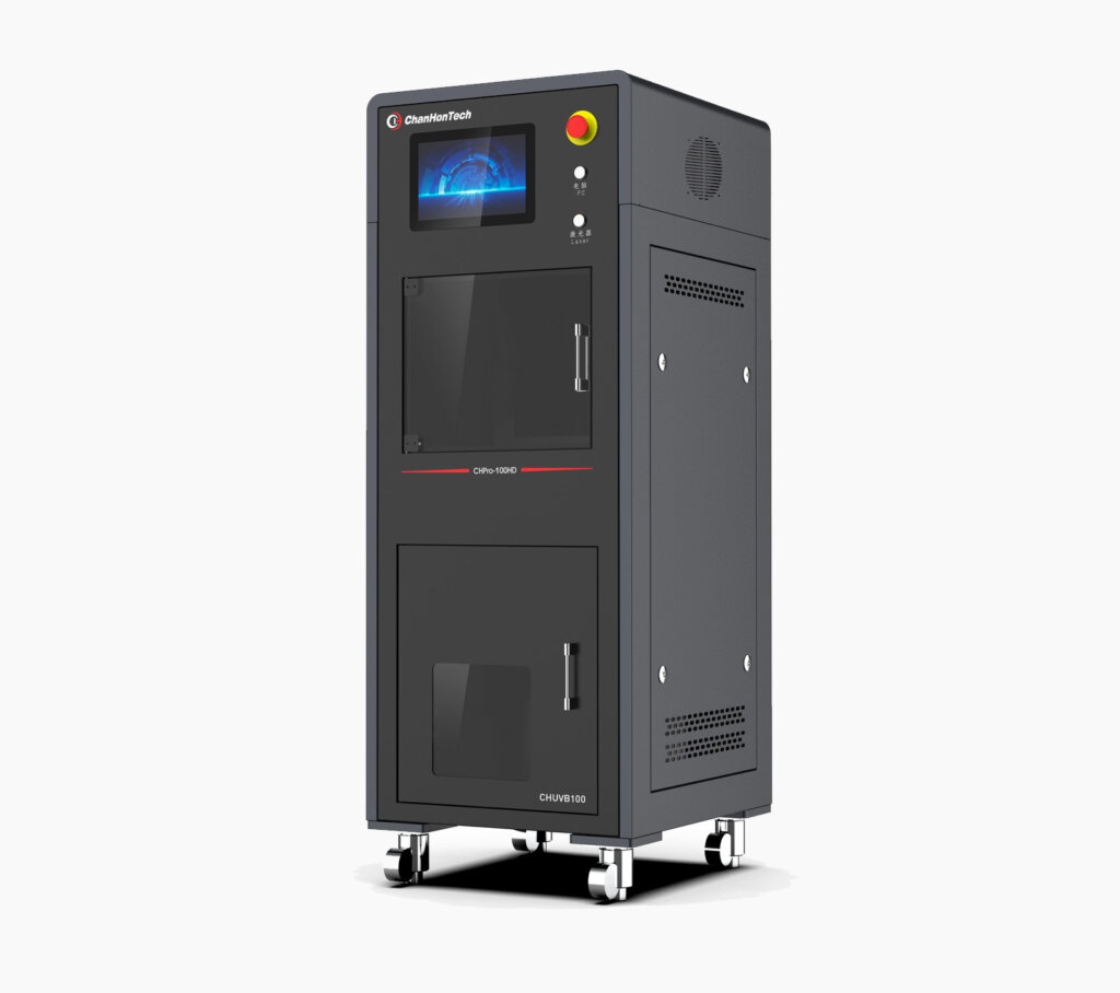 Принтер CHPro100HD